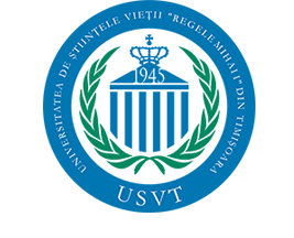 Logo USVT Timișoara