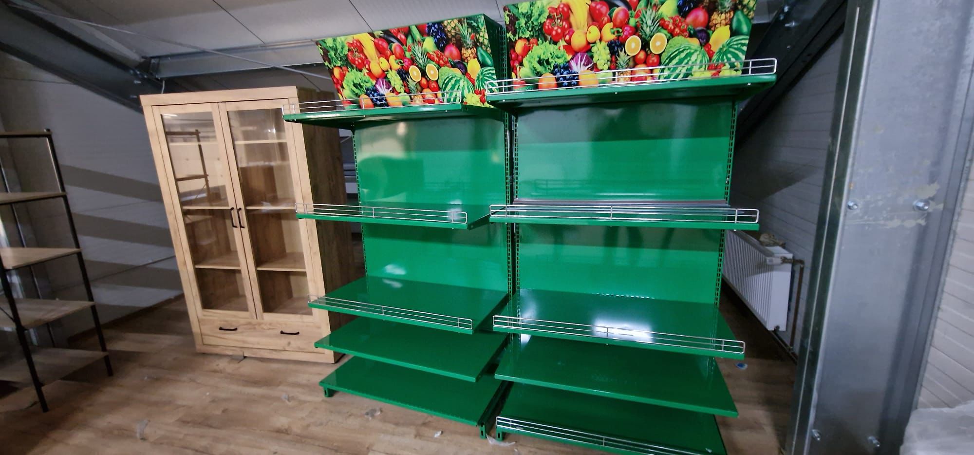 Primele recolte BiodariantyFarm