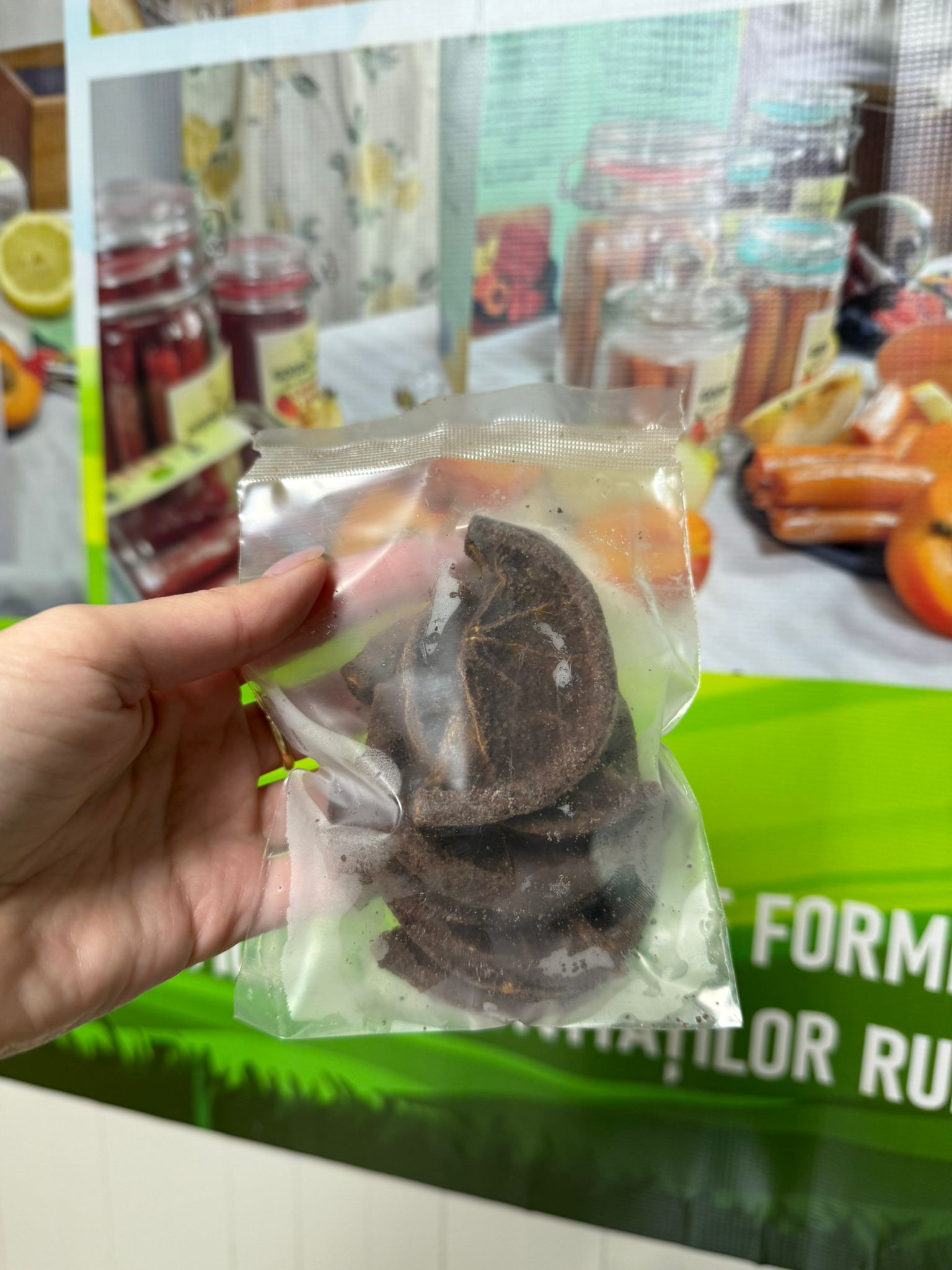 Sucuri naturale BiodariantyFarm