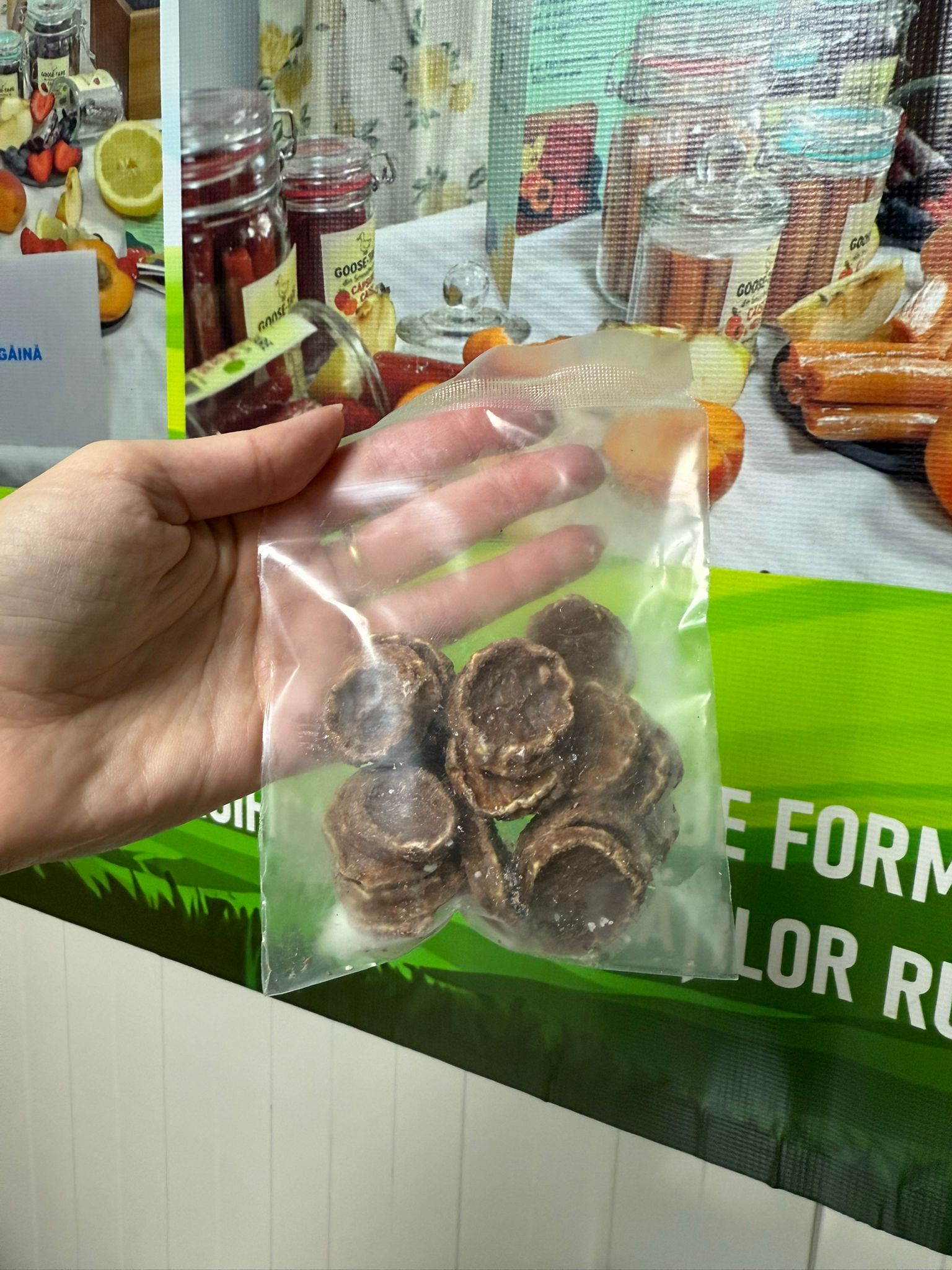 Fruit leather natural